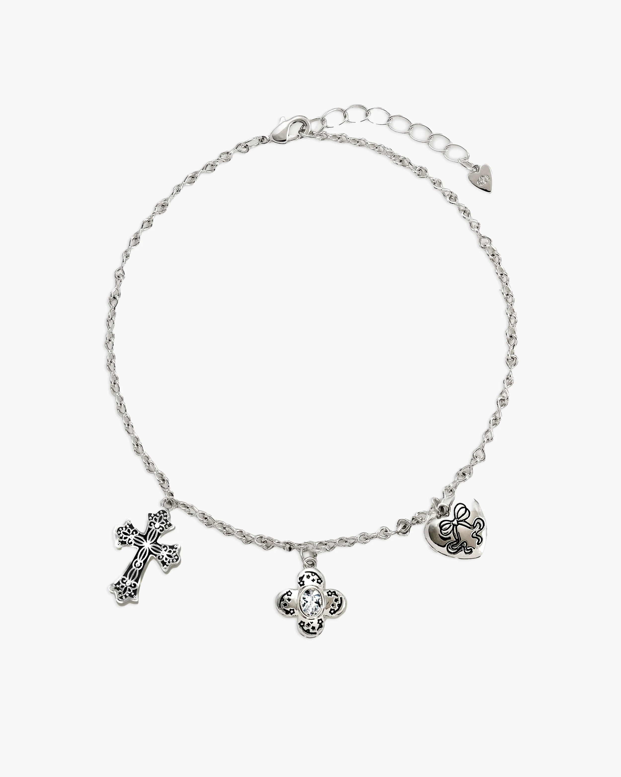 The Sentimental Anklet