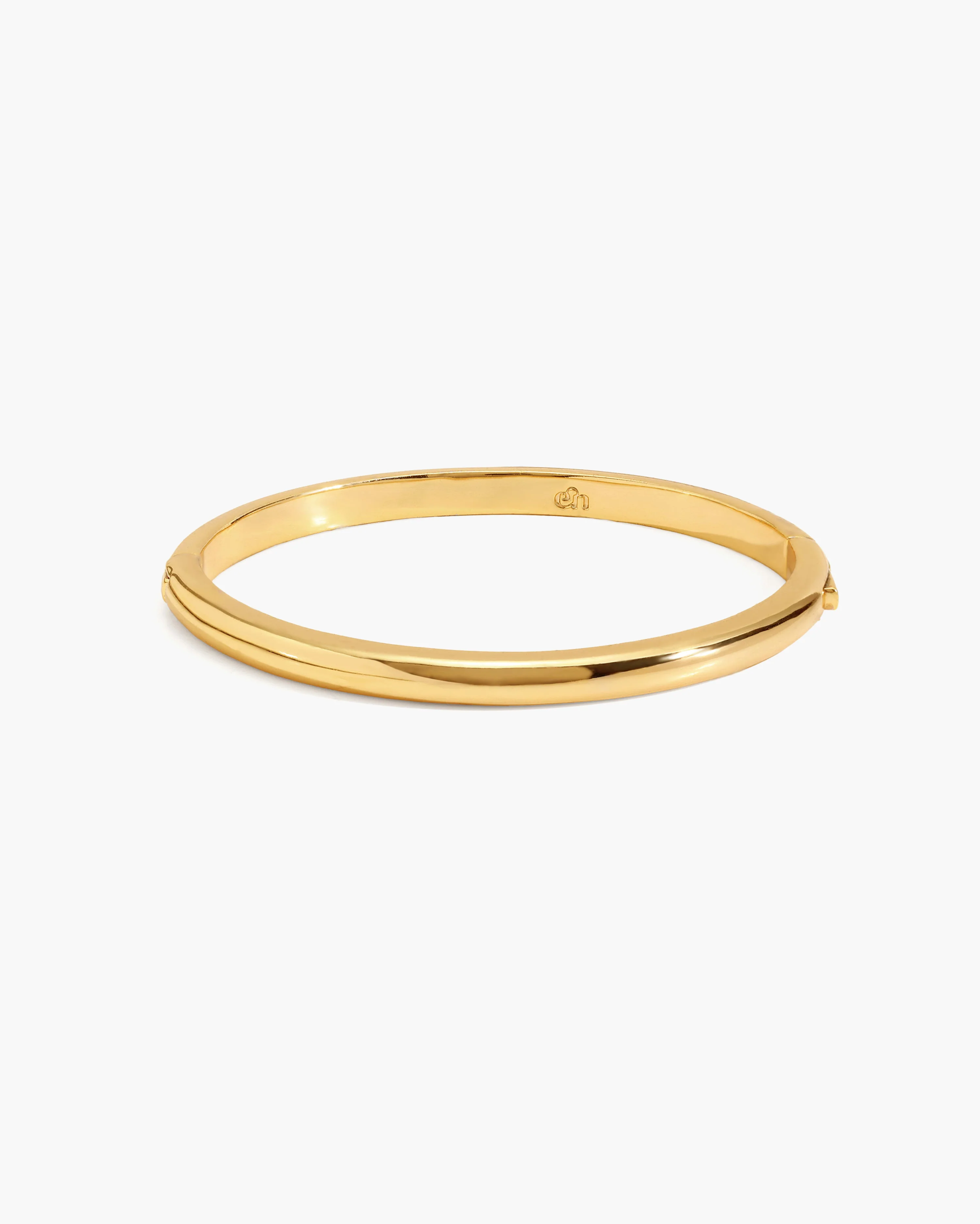 Dustlight Plain Bangle