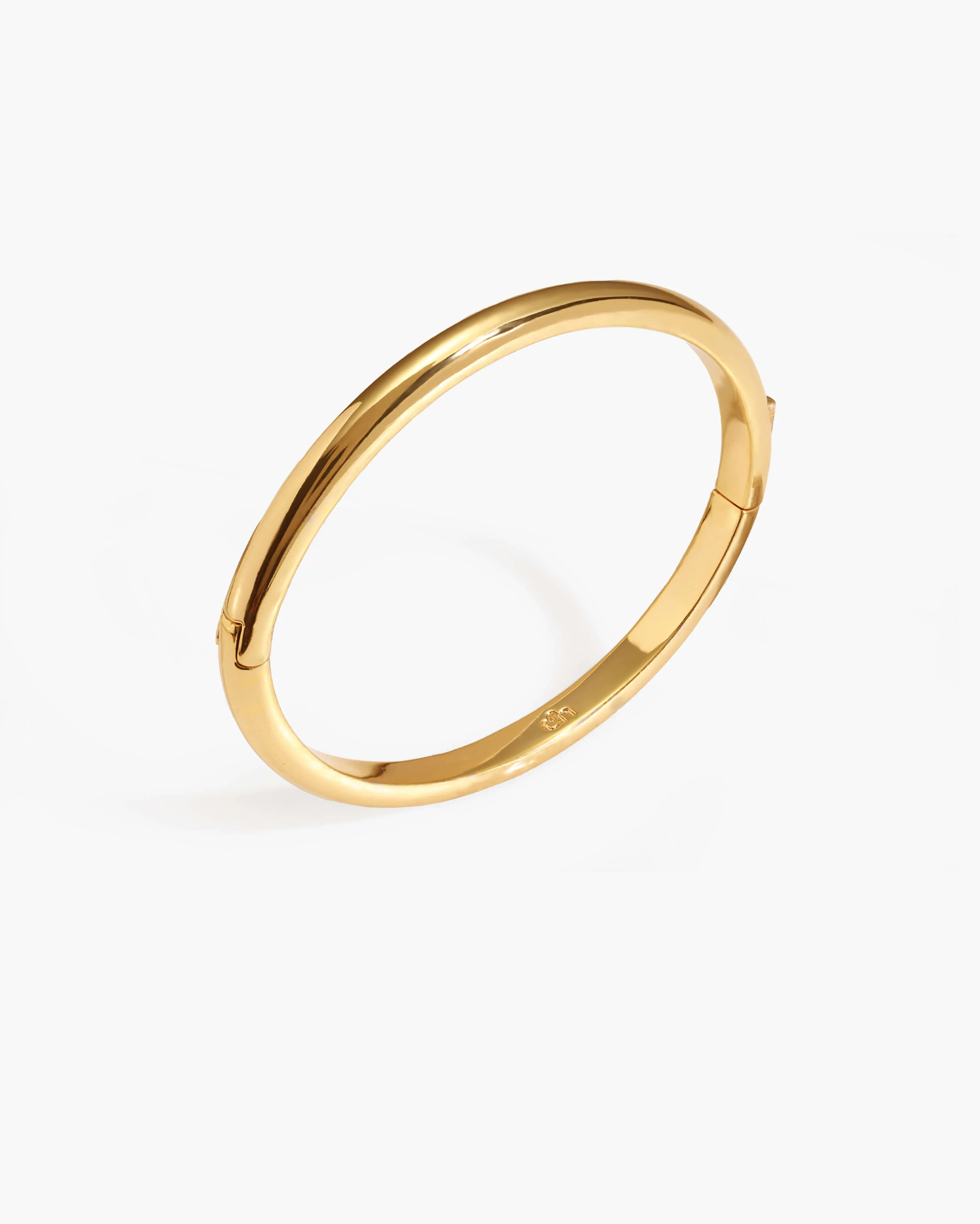Dustlight Plain Bangle 3 Dustlight Plain Bangle