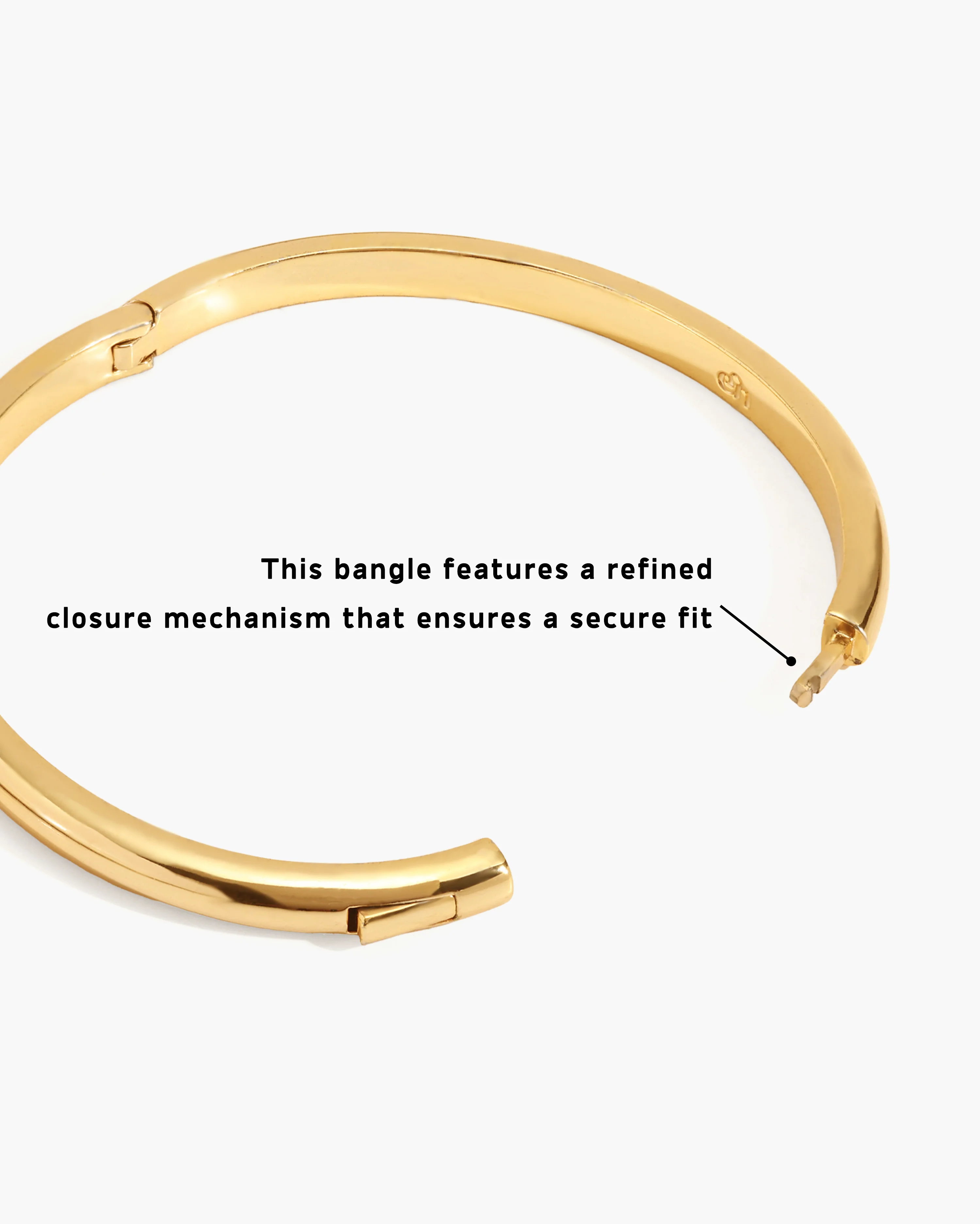 Dustlight Plain Bangle 4 Dustlight Plain Bangle