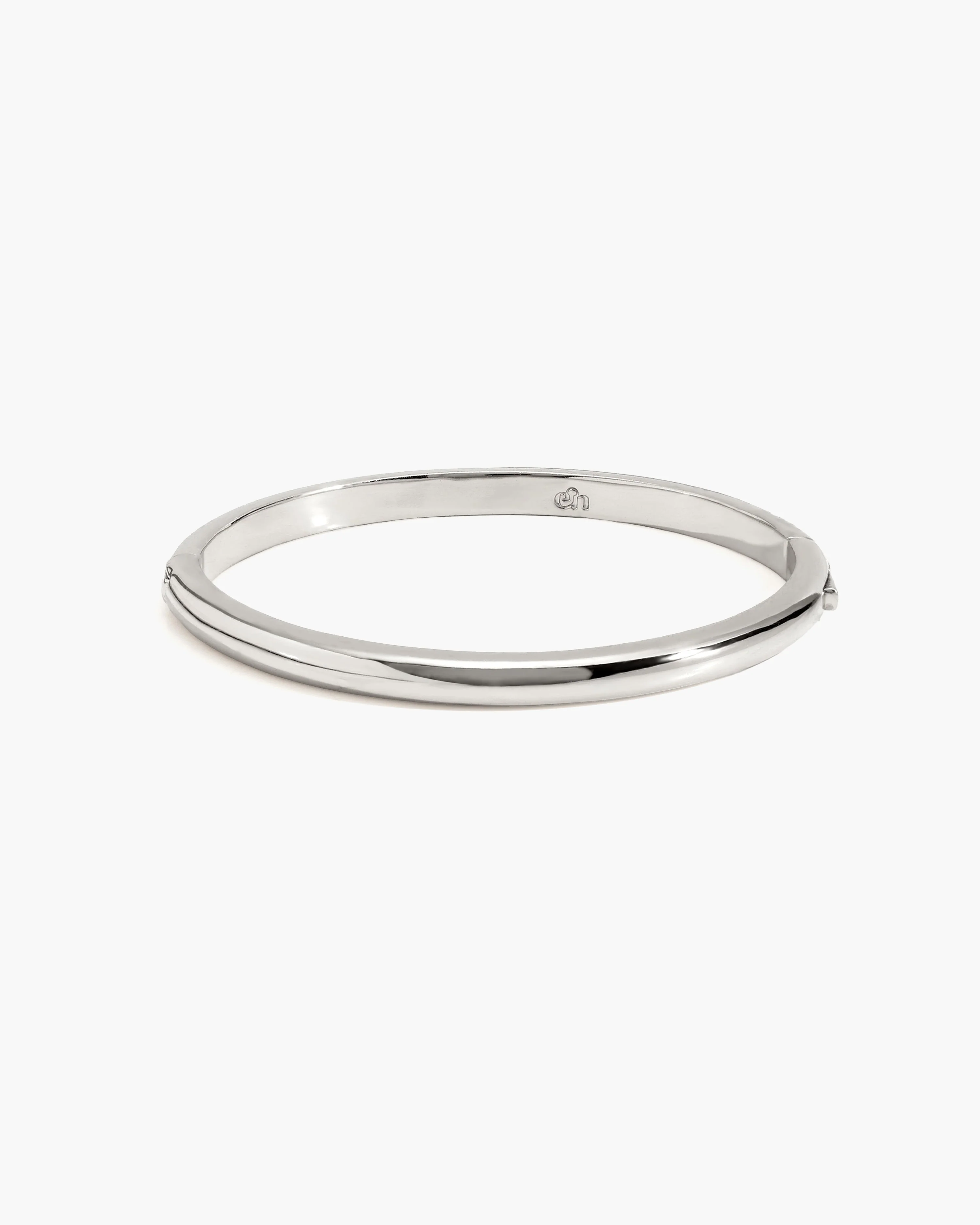 Dustlight Plain Bangle 5 Dustlight Plain Bangle