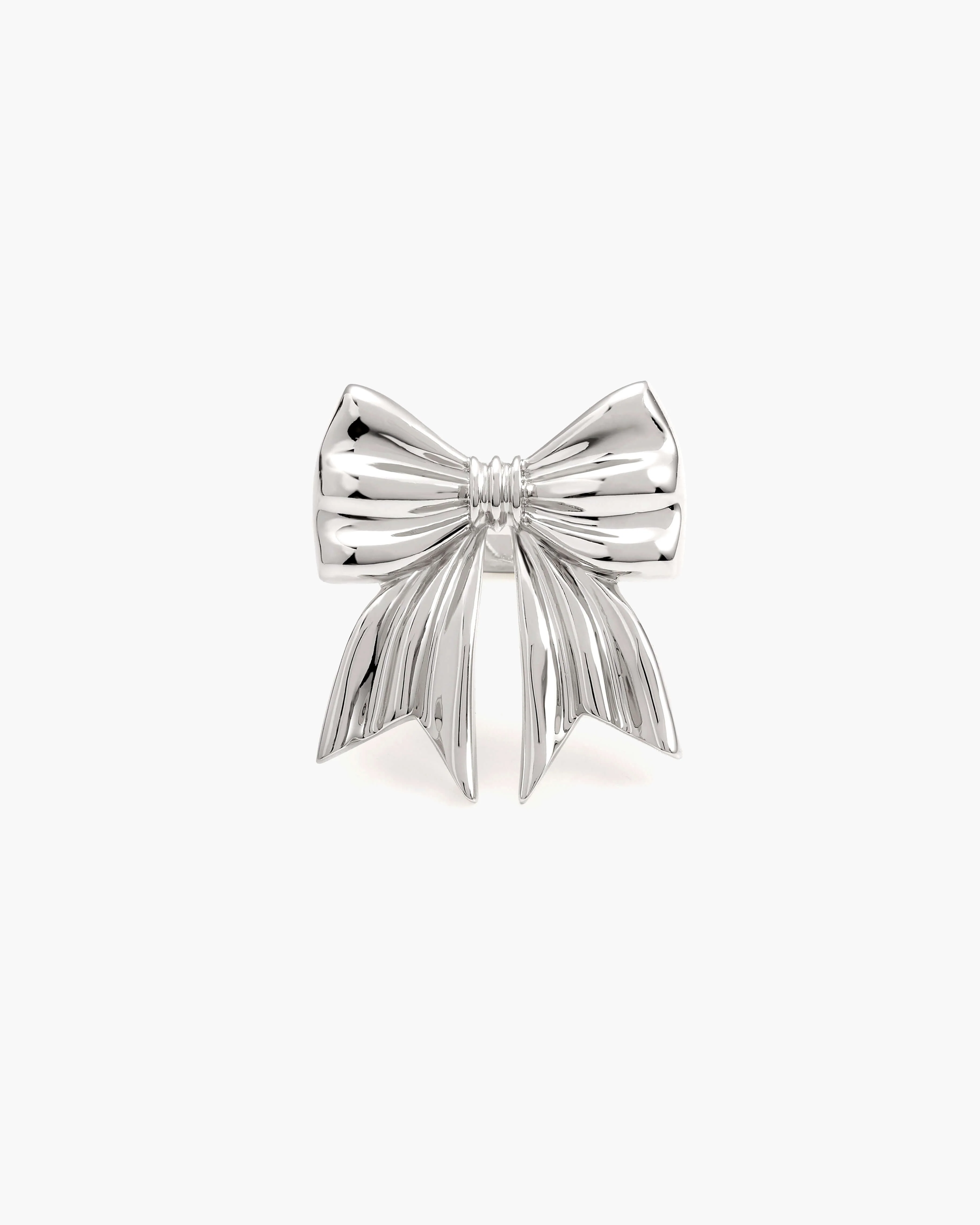 Bow Ring in Gold