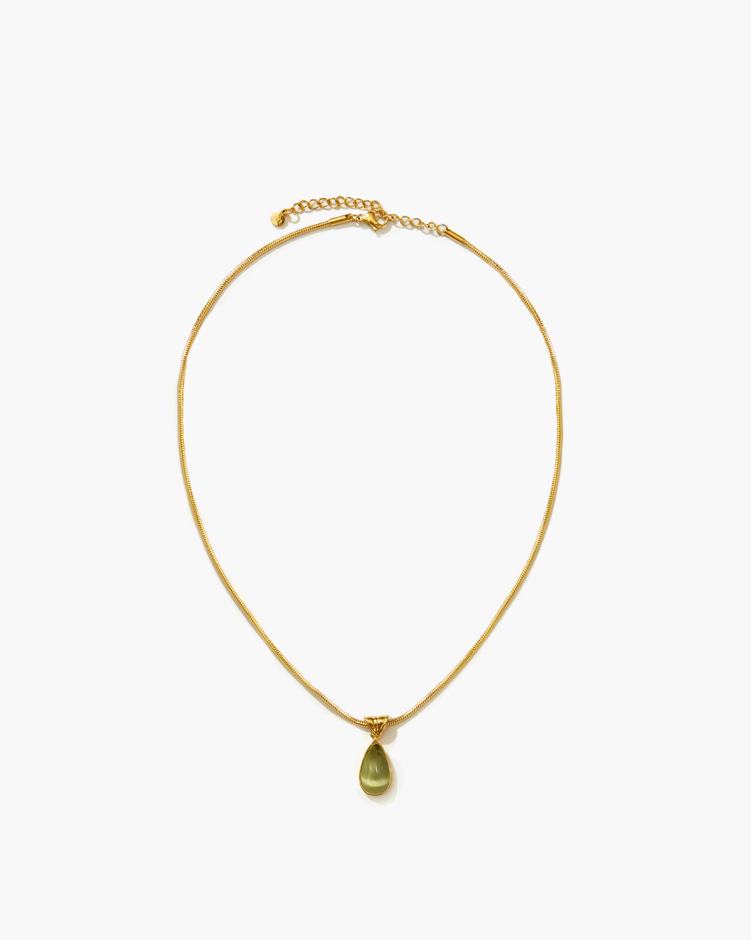 Waterdrop Necklace
