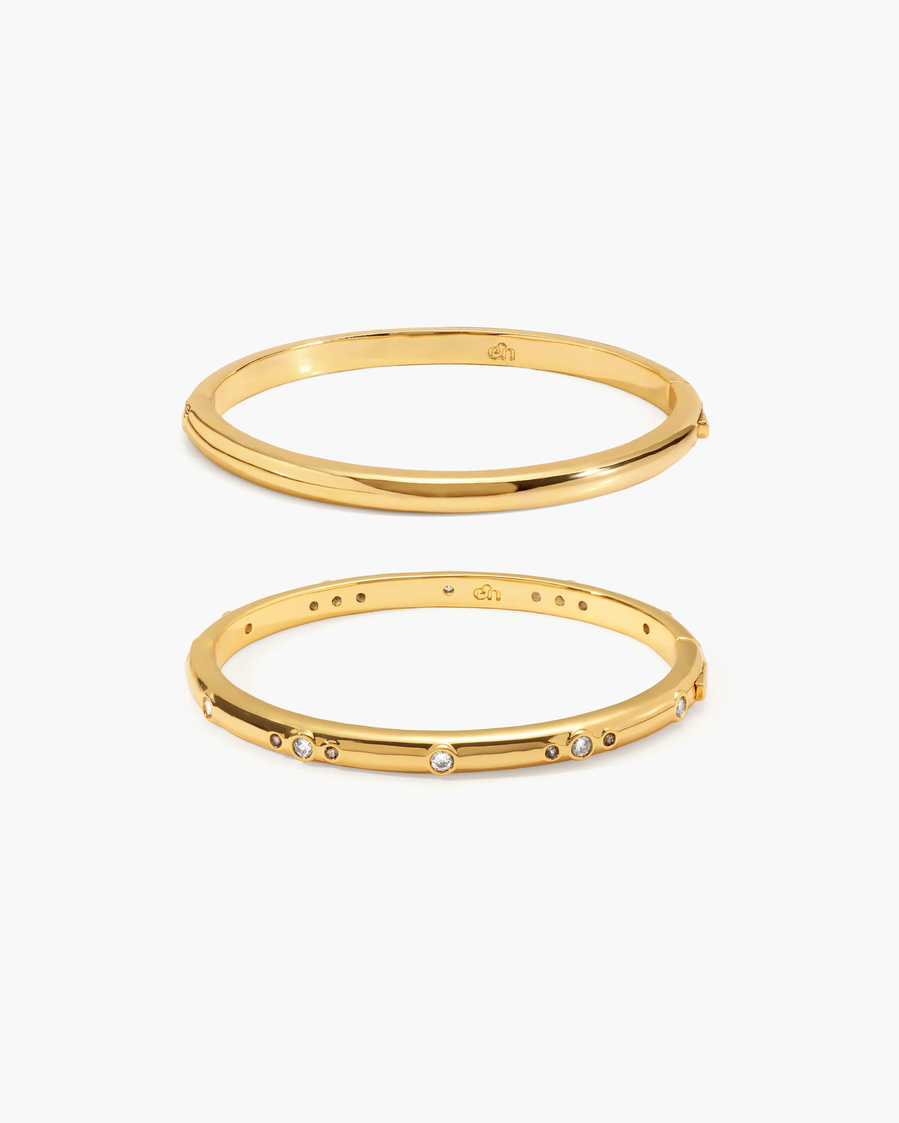 Dustlight Bangle Set