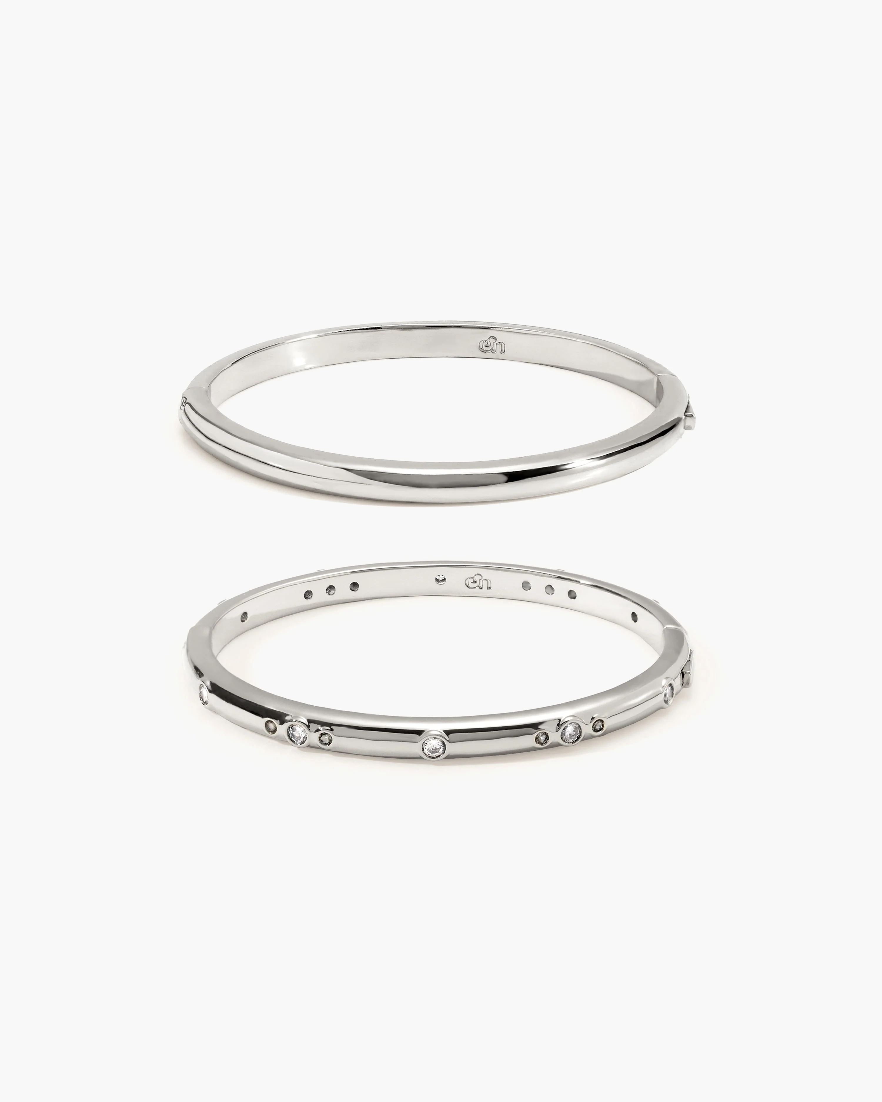 Dustlight Bangle Set