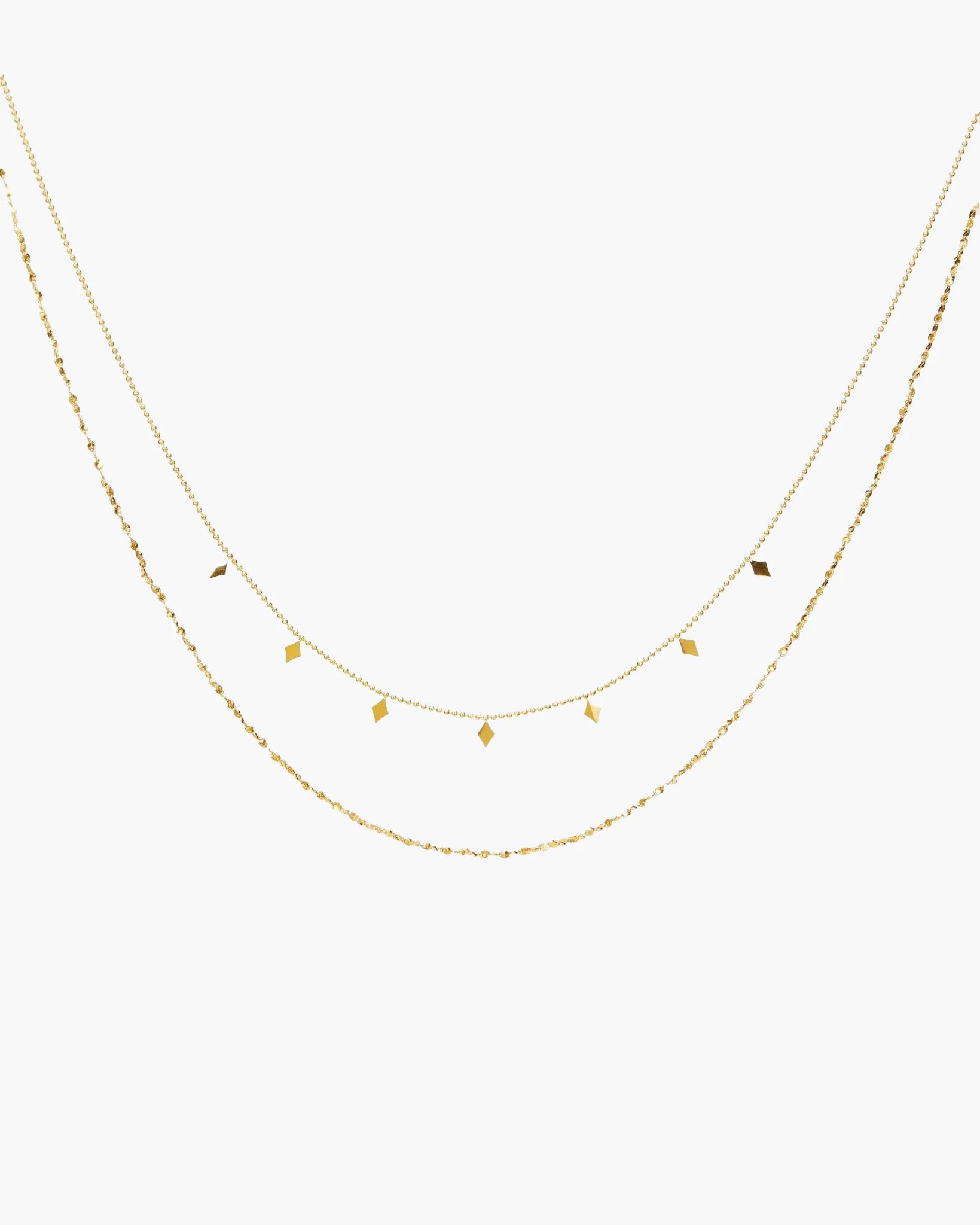 Maddie Layered Necklace