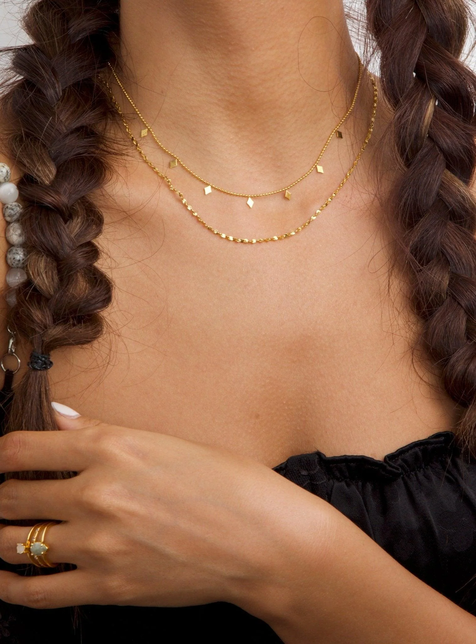 Maddie Layered Necklace