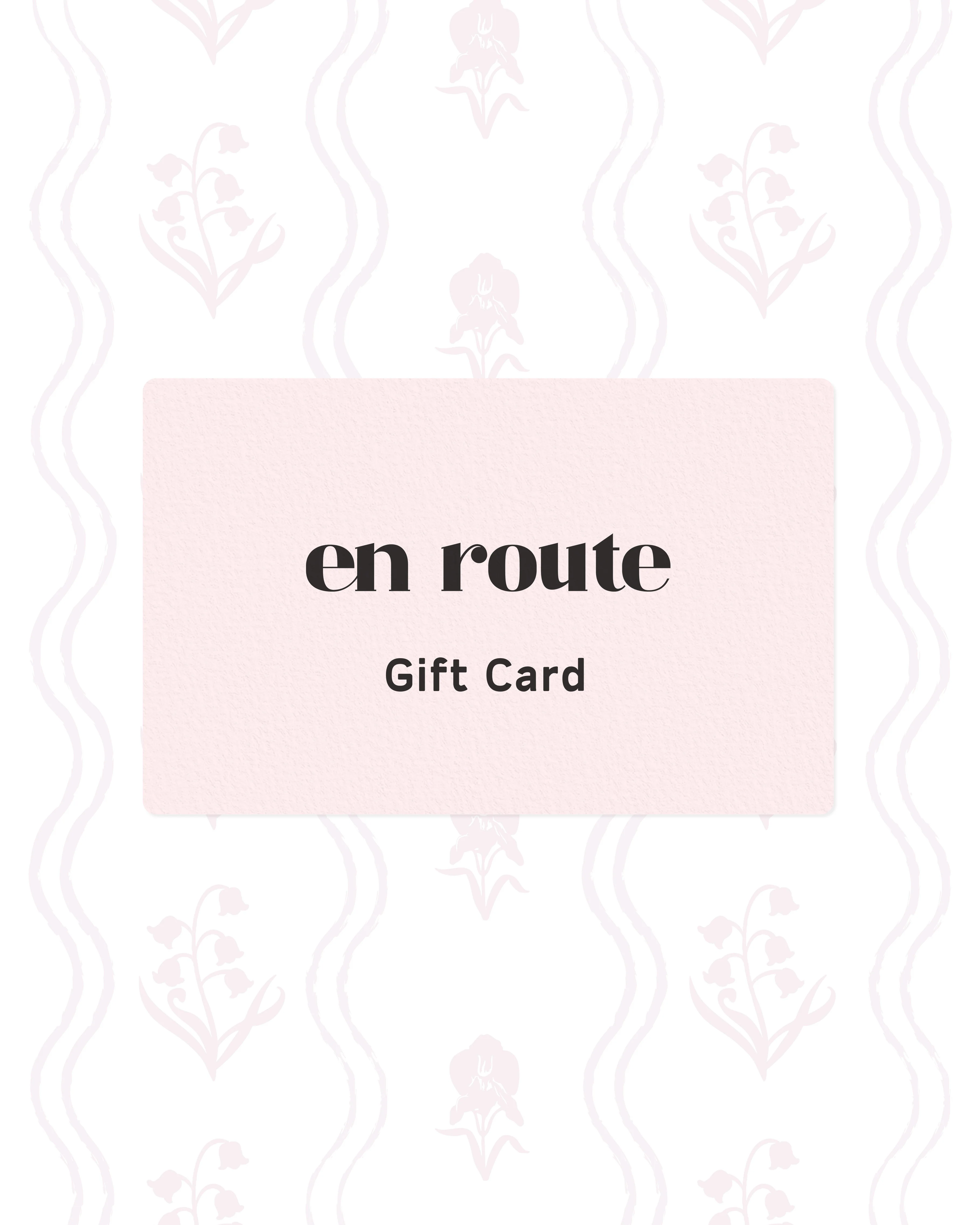 Digital Gift Card