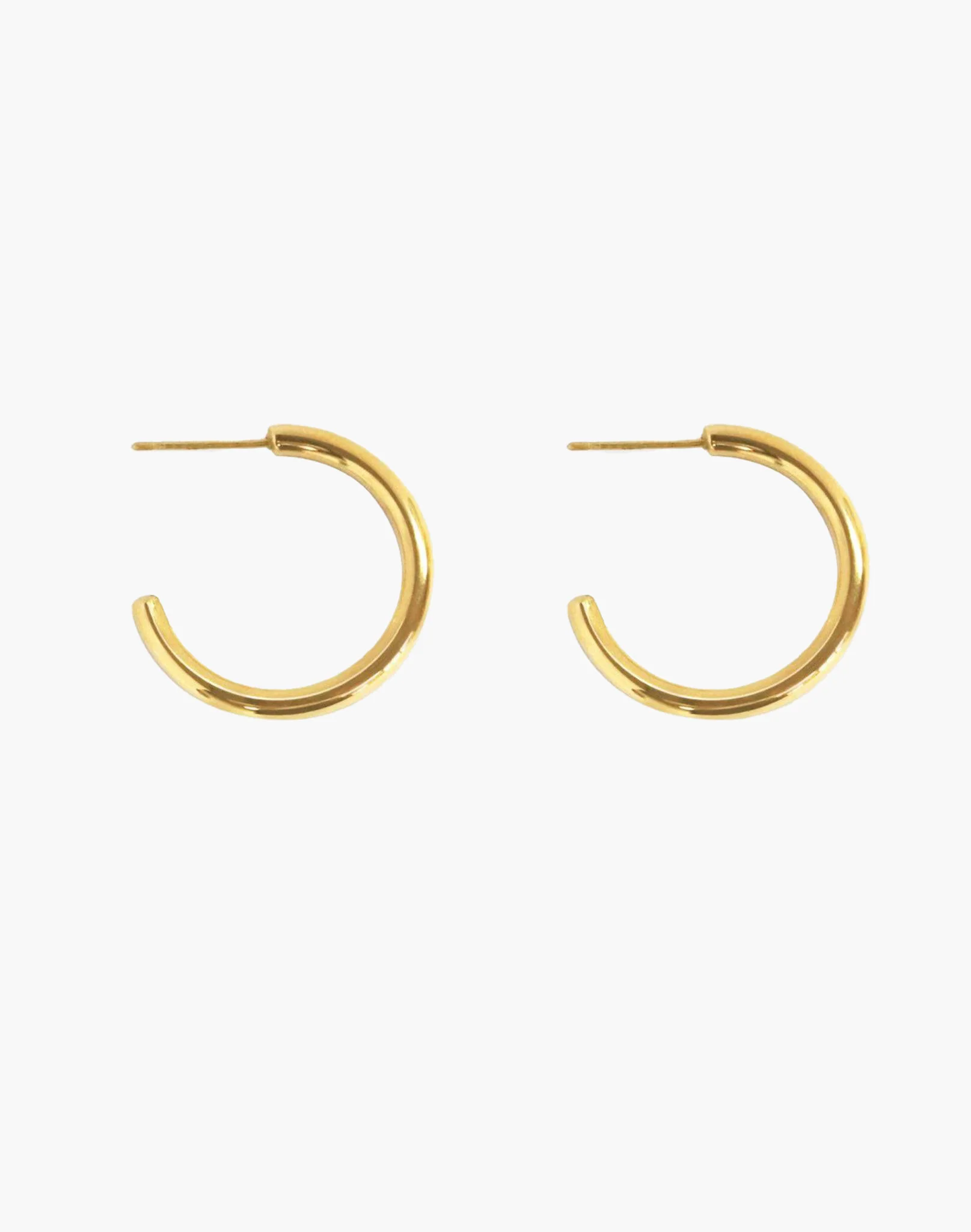 20mm Endless Hoop Earrings 3 20mm Endless Hoop Earrings