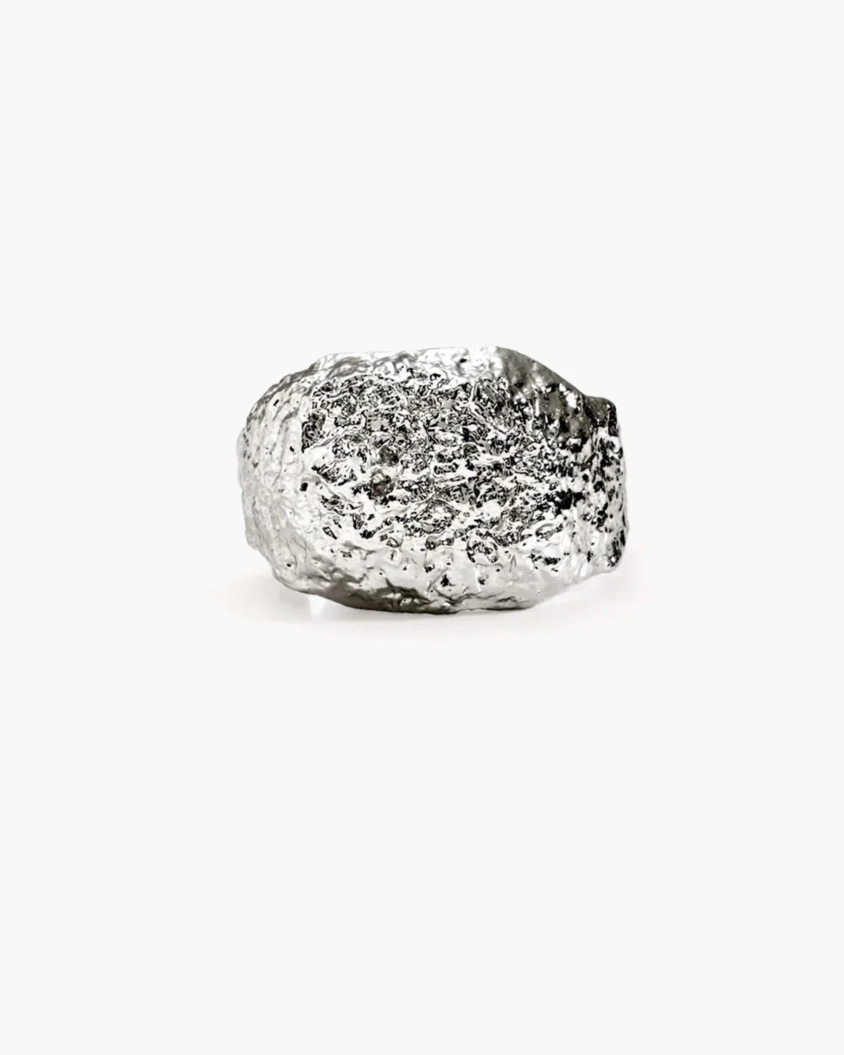 Calliope Ring in Silver