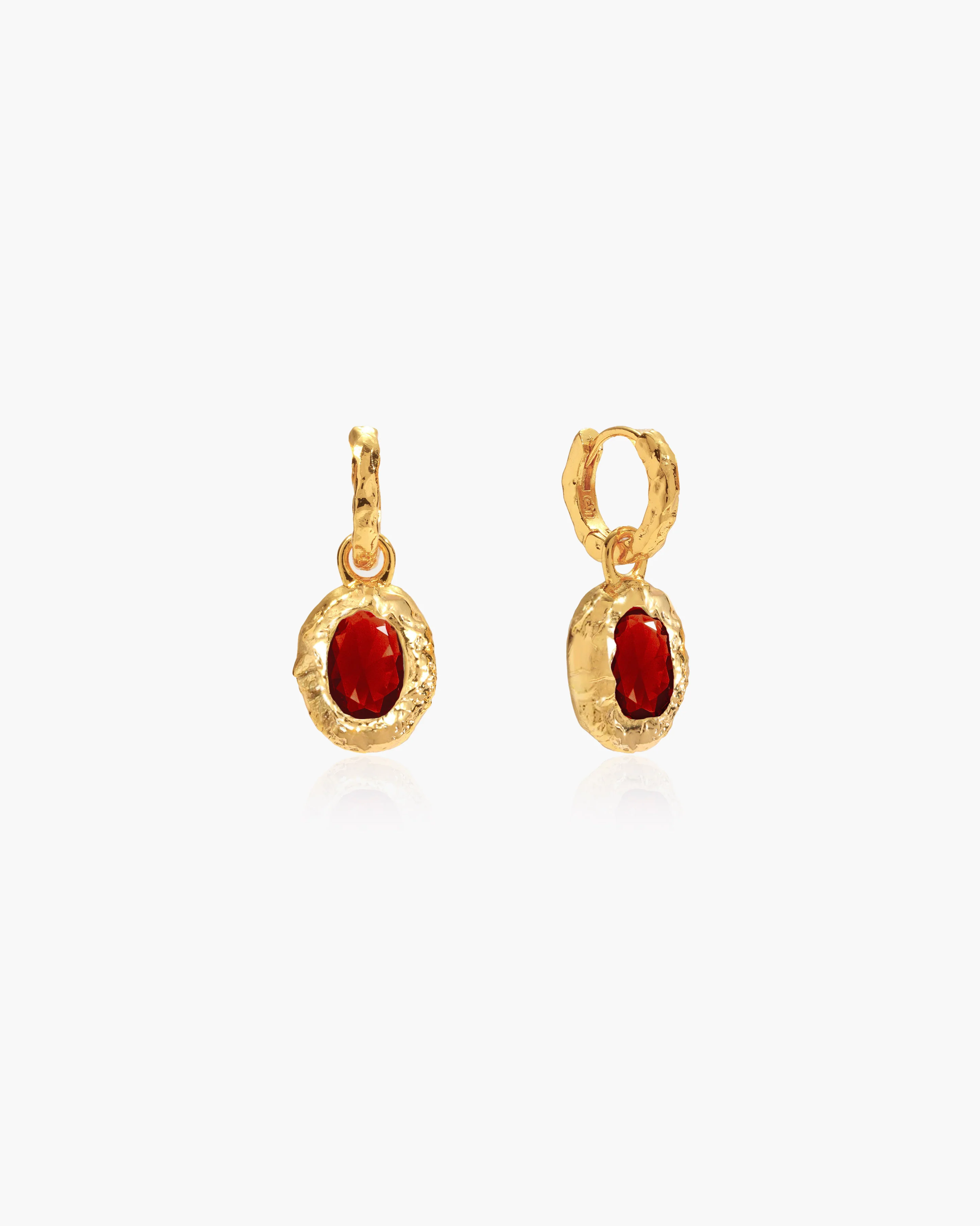 Birthstone Earrings