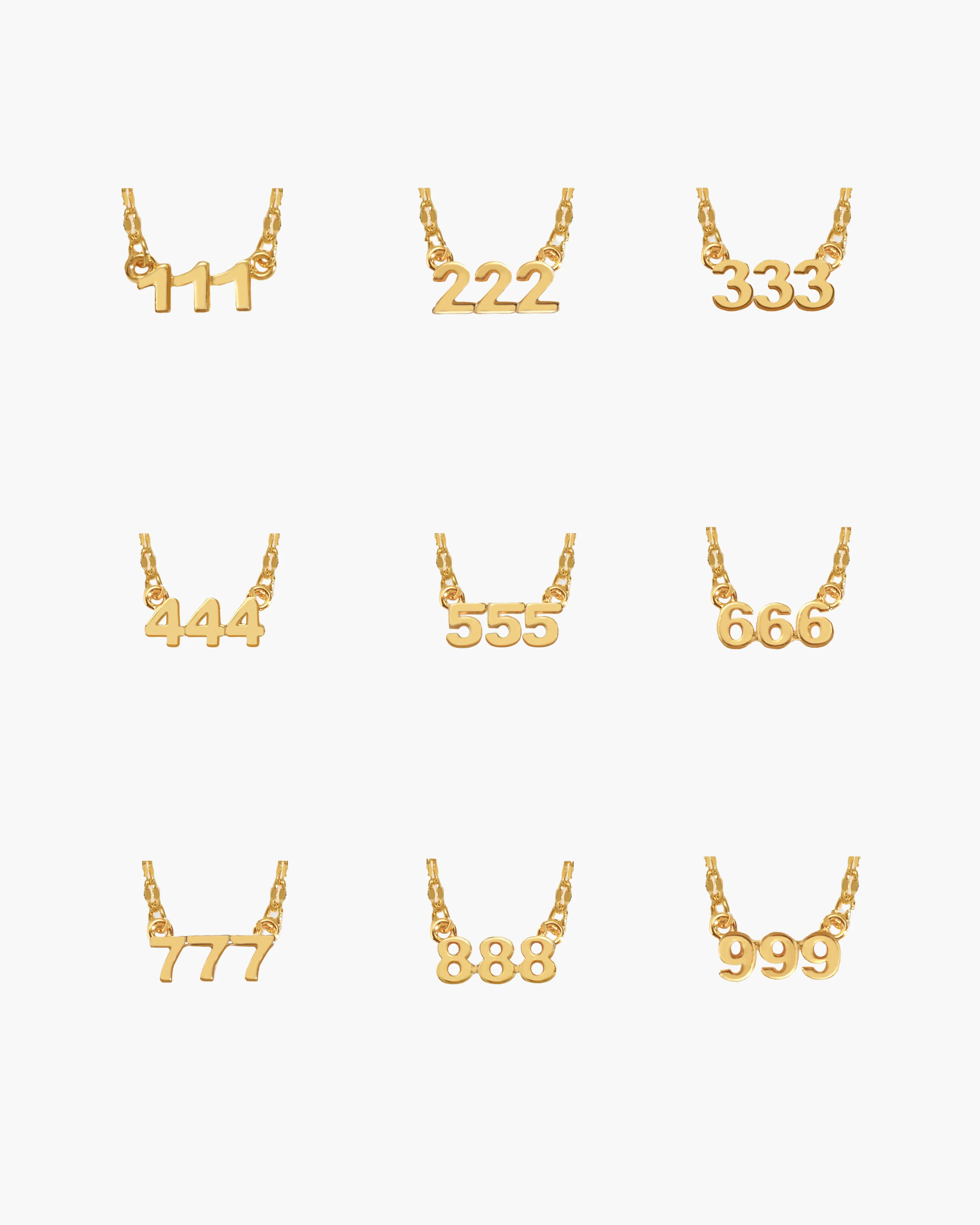 Malak Necklace