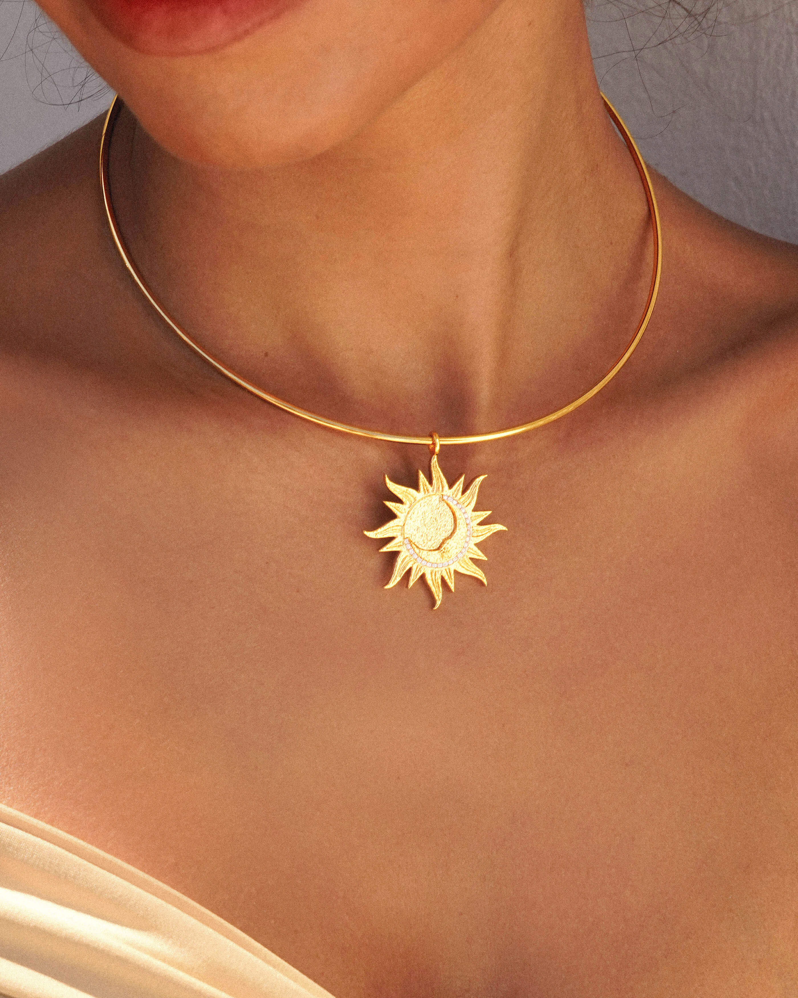 Astra Choker Necklace