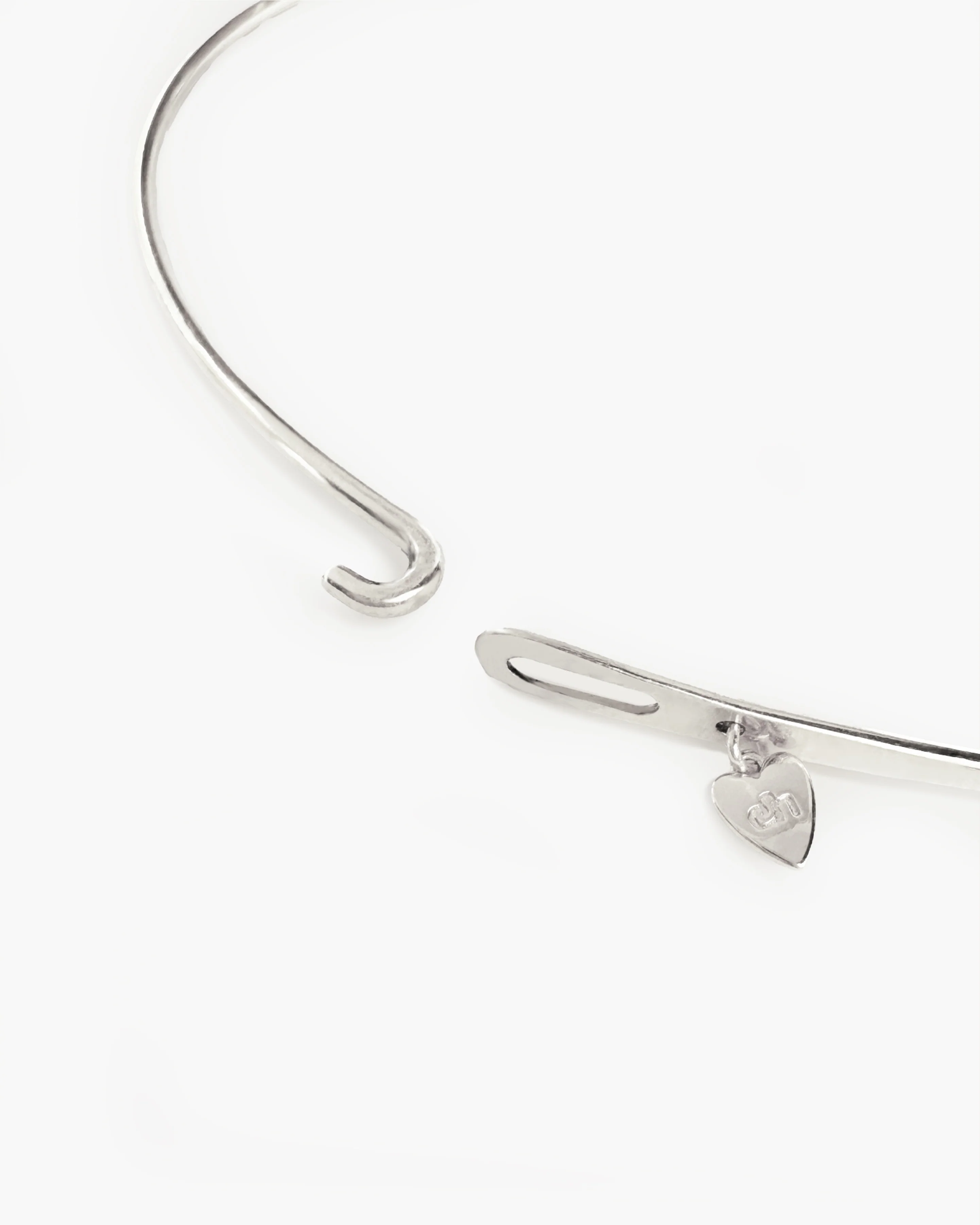 Astra Choker Necklace in Silver 5 Astra Choker Necklace in Silver