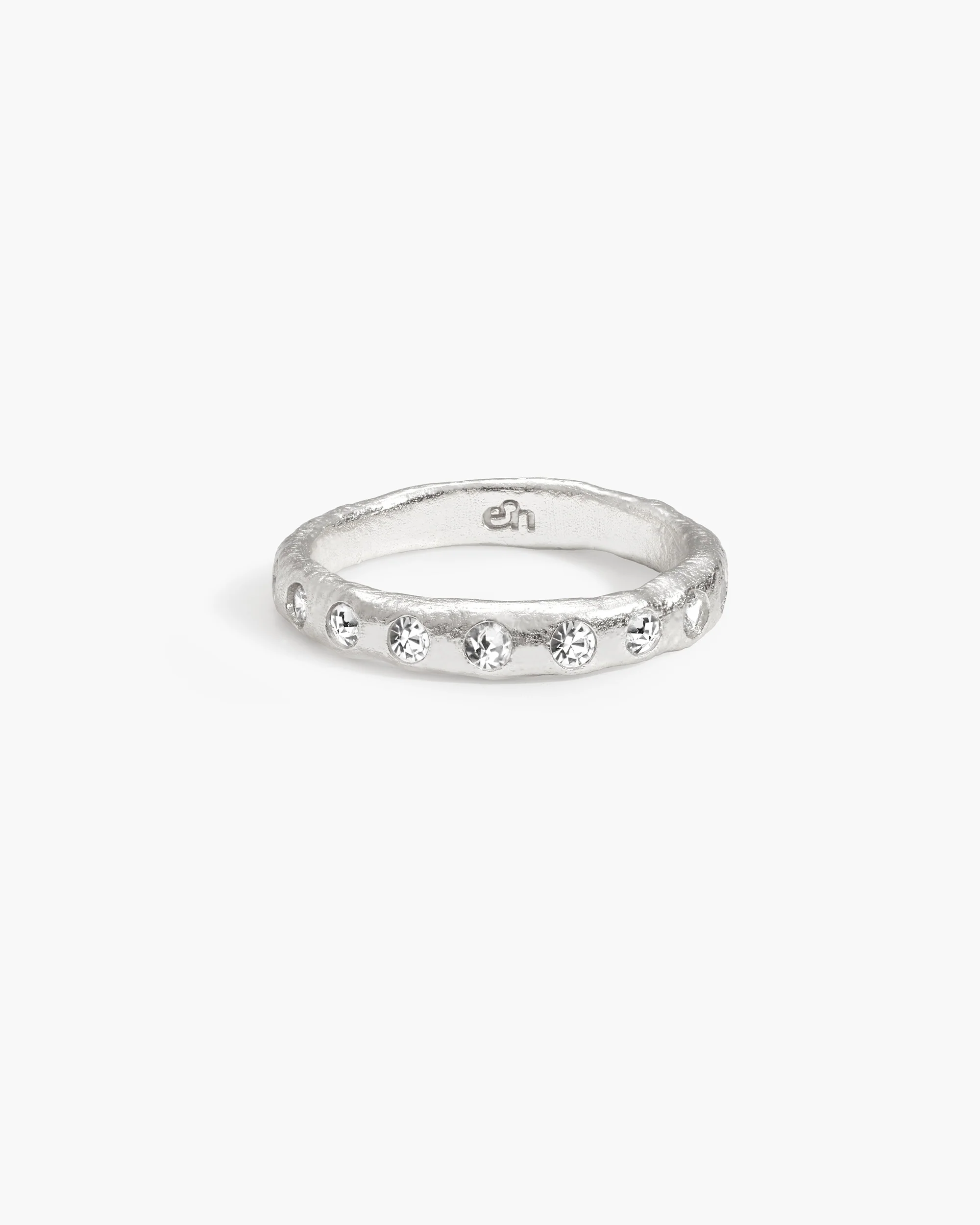 Amelie Ring in Silver