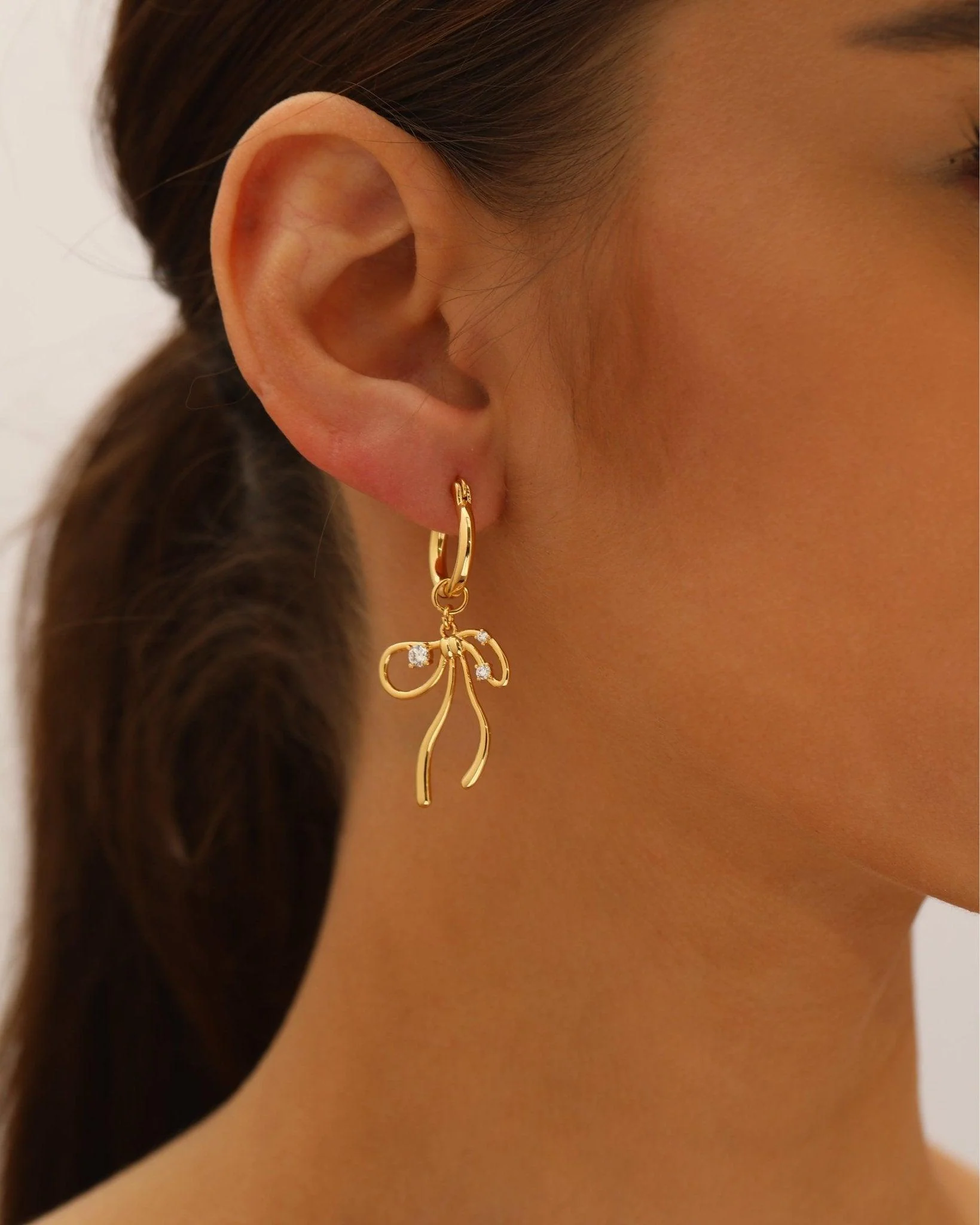 The Miffy Earrings