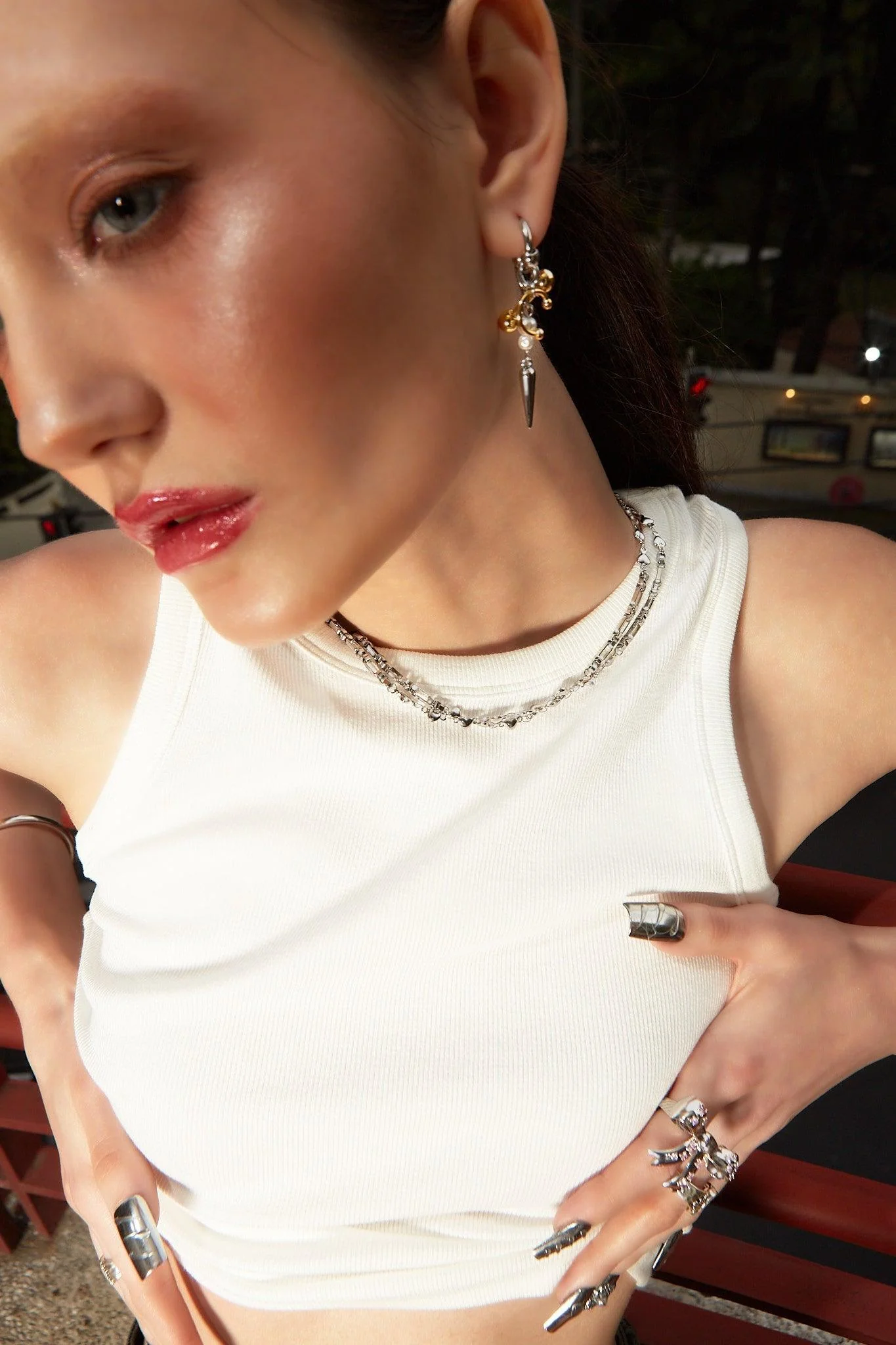 Midnight Muse Earrings