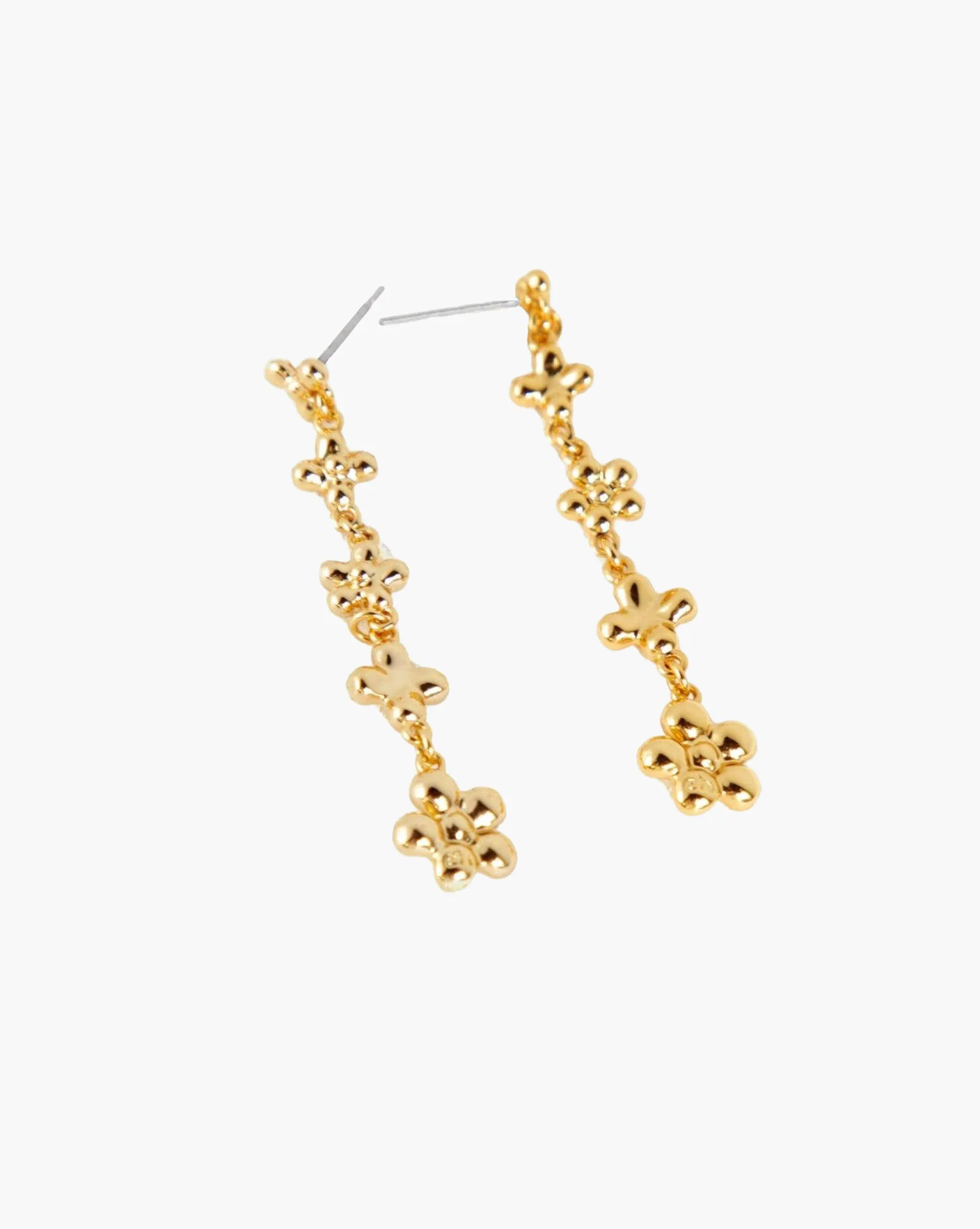 Daisy Molecule Earrings 4 Daisy Molecule Earrings