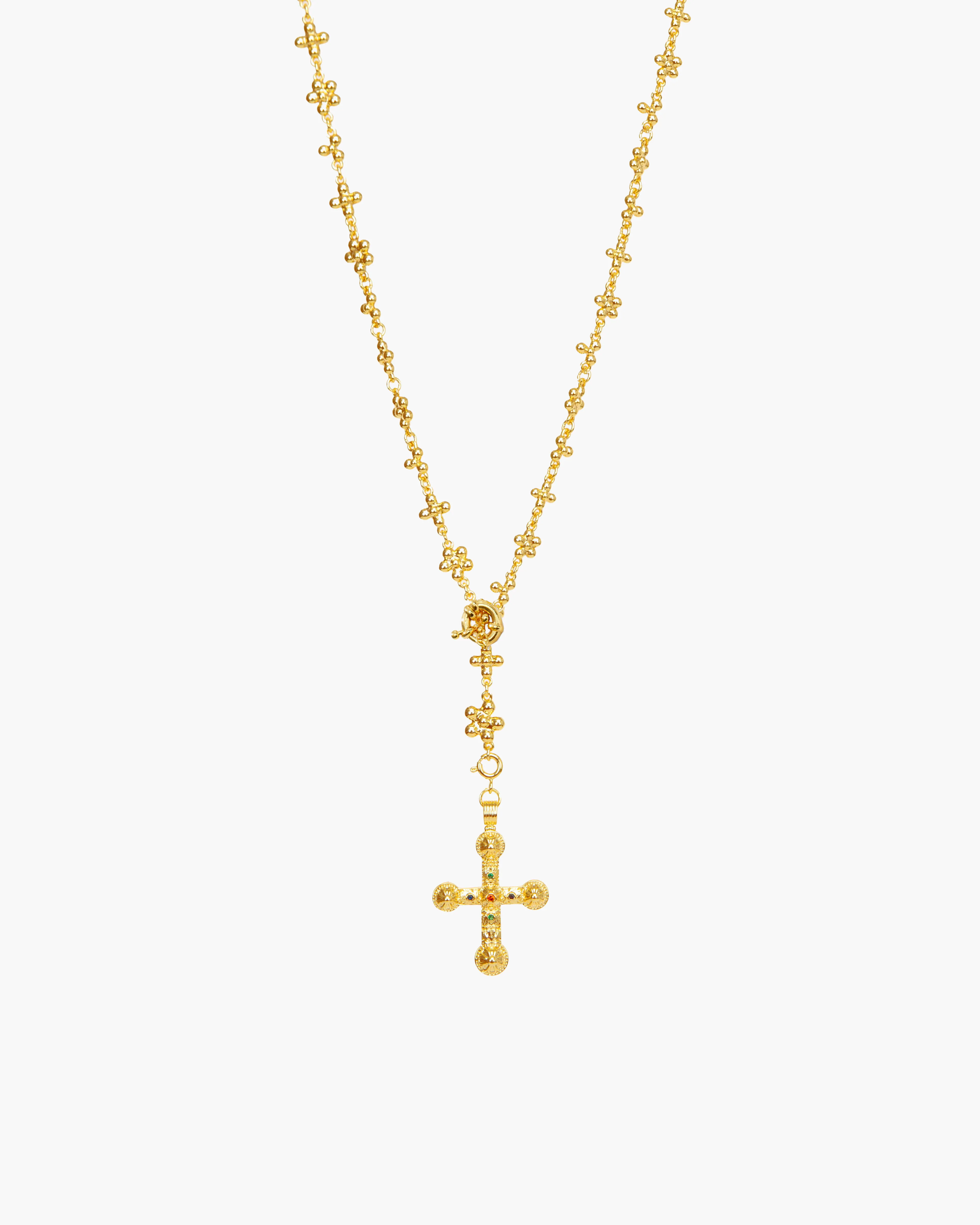 Daisy Molecule Chain