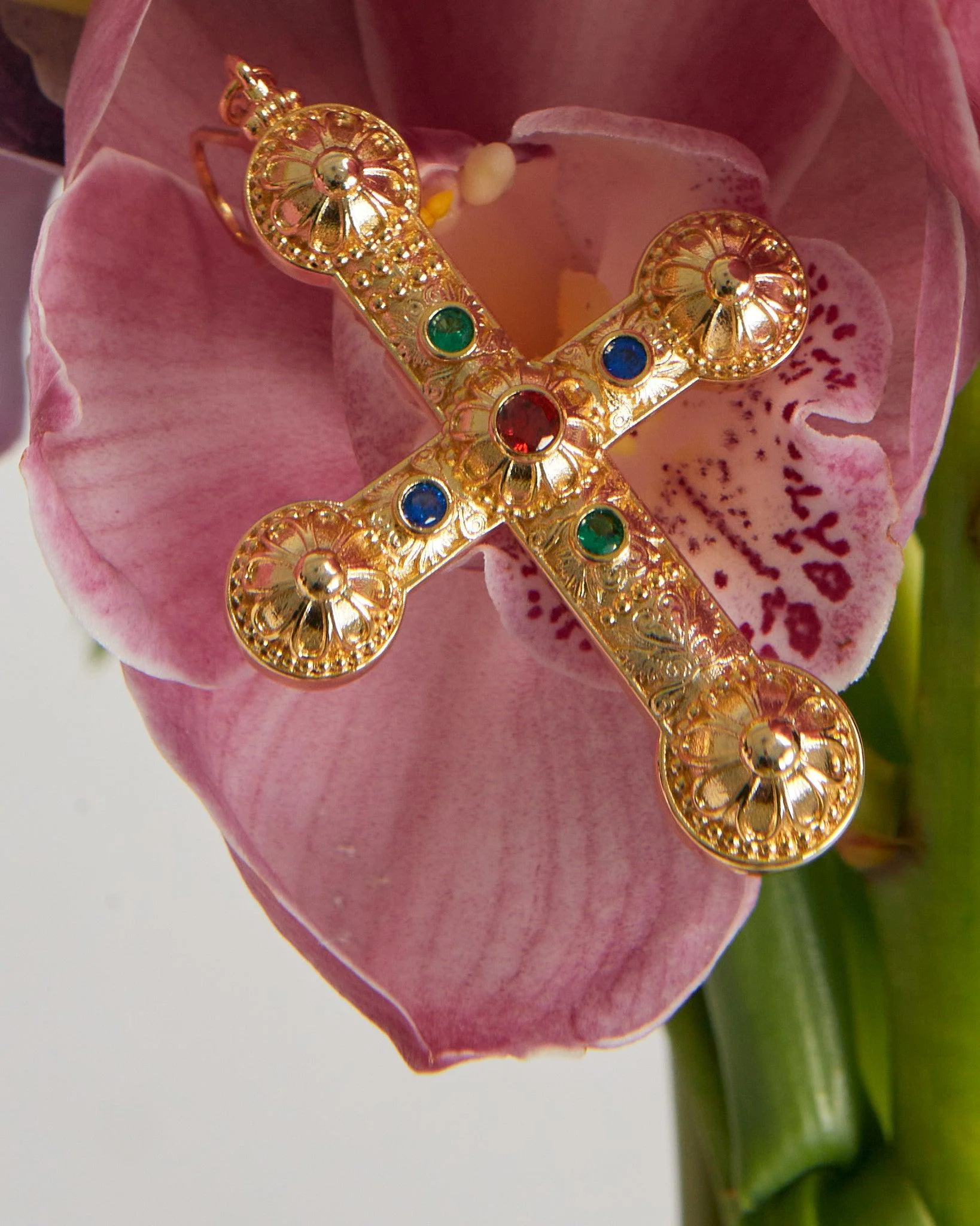 Daisy Molecule Chain 5 Daisy Molecule Chain