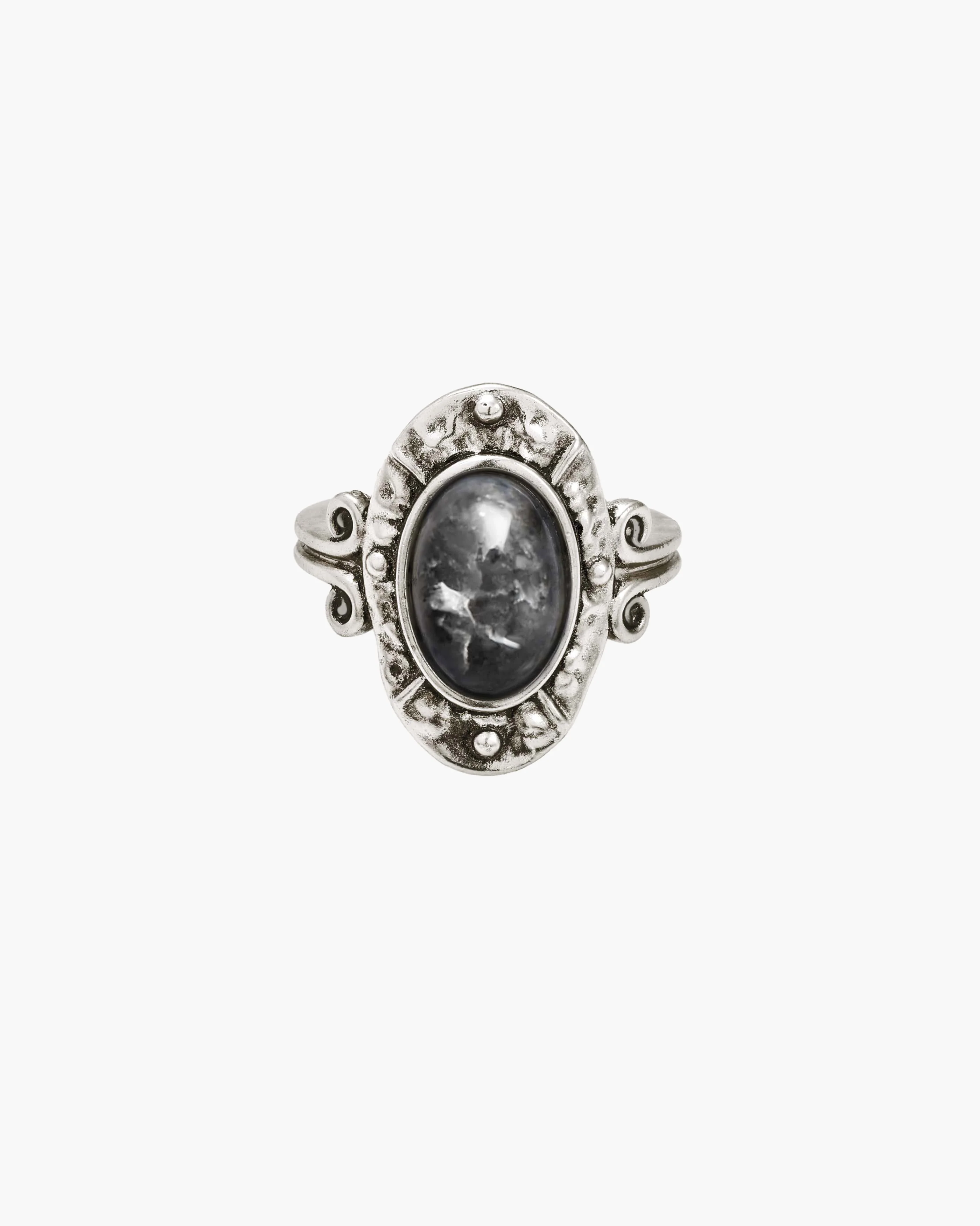 Tiger's Eye Savannah Ring 5 Tiger's Eye Savannah Ring