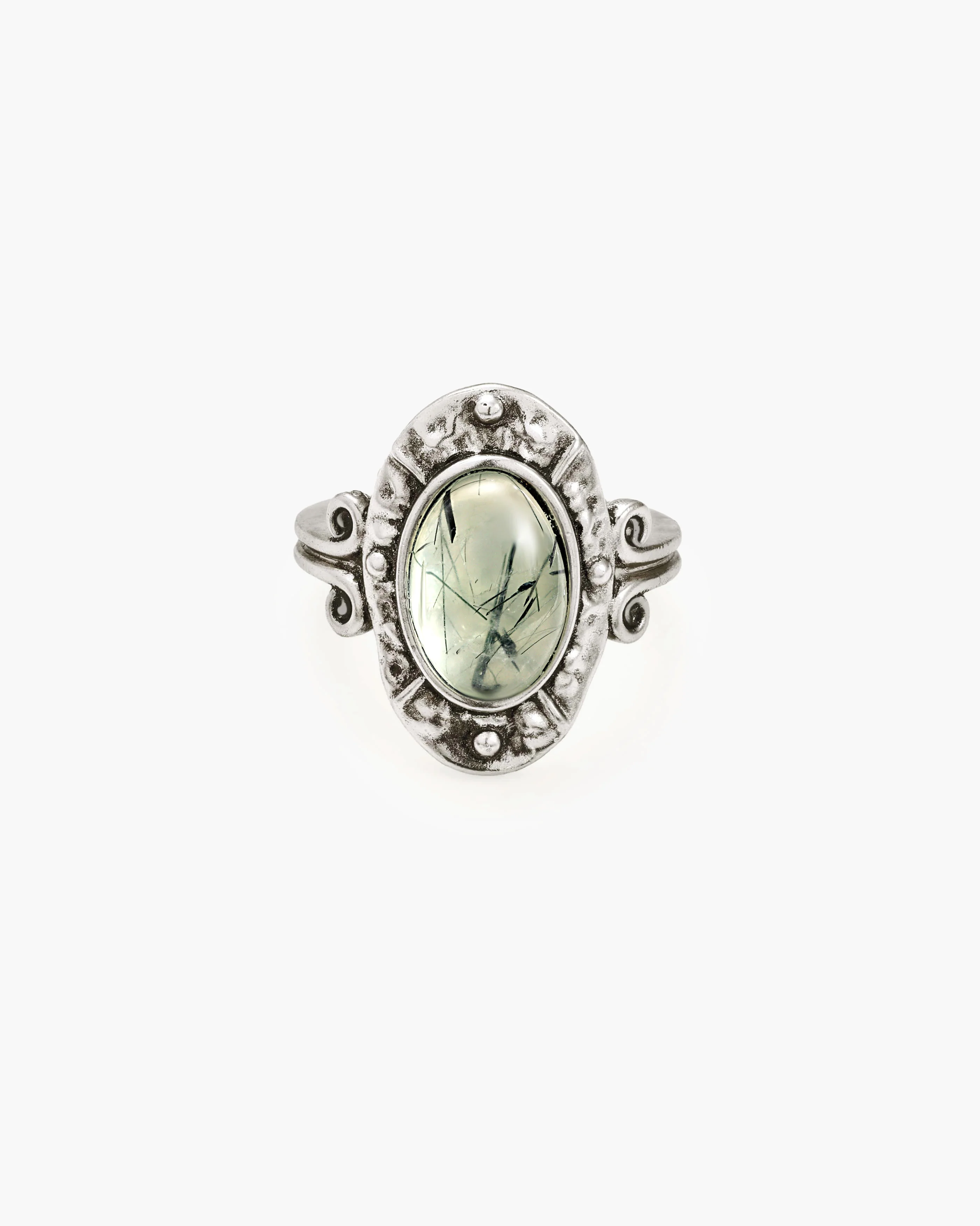 Tiger's Eye Savannah Ring 6 Tiger's Eye Savannah Ring