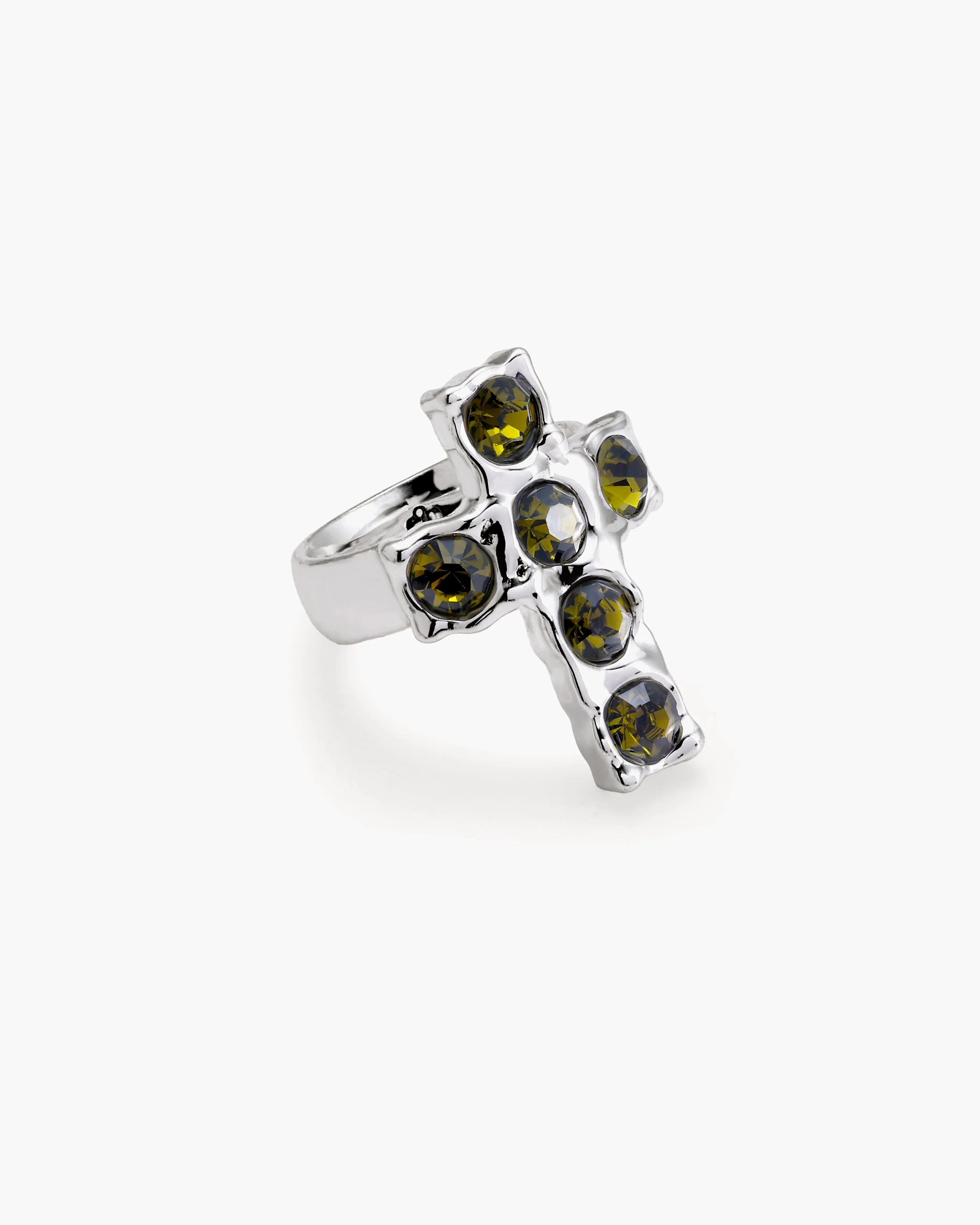 Rebel Cross Ring 3 Rebel Cross Ring