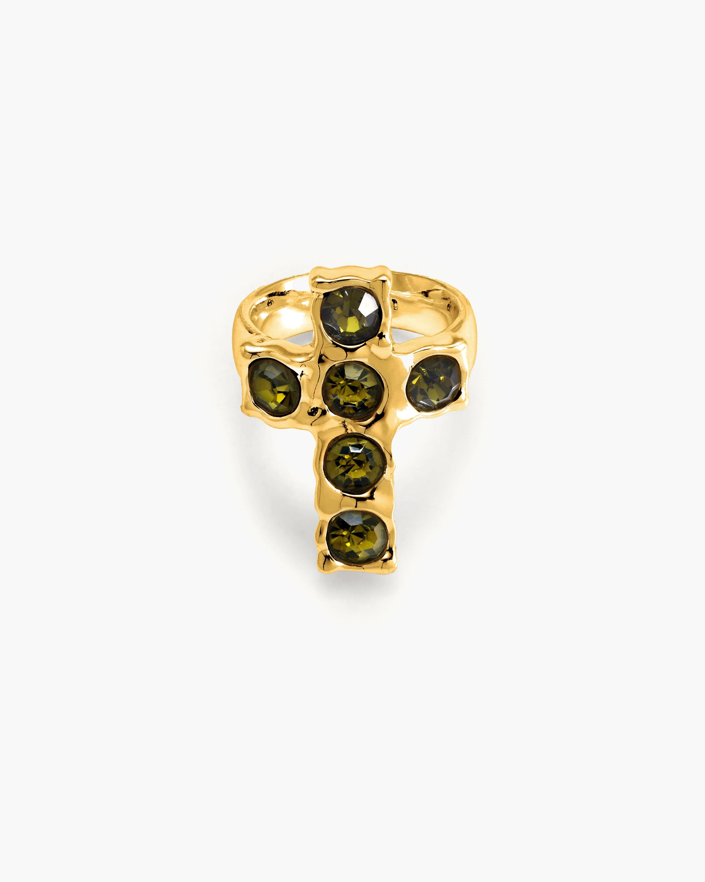Rebel Cross Ring 5 Rebel Cross Ring