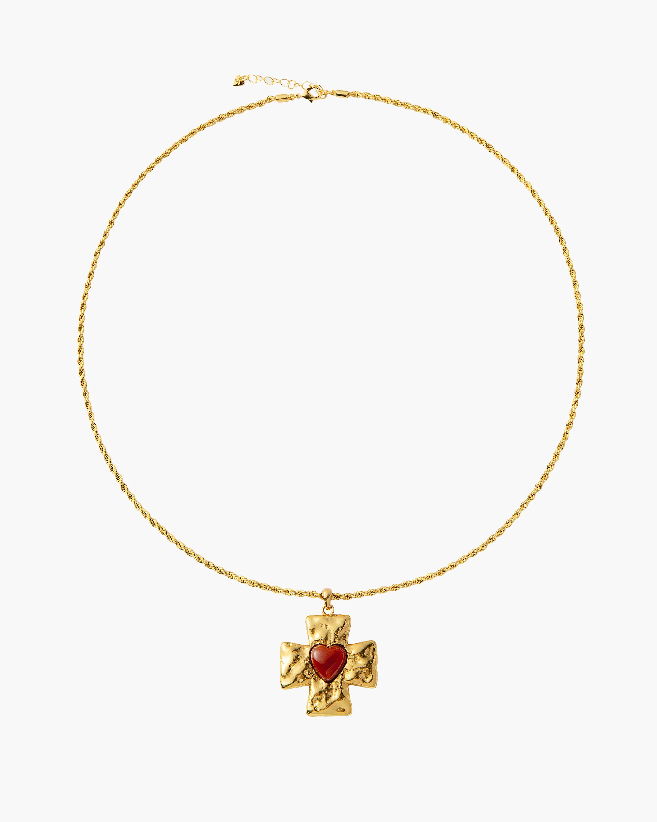 Heart of Clara Necklace